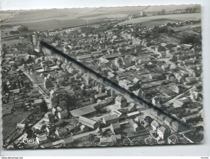 CPM - Roisel -(Somme) - Vue générale aérienne