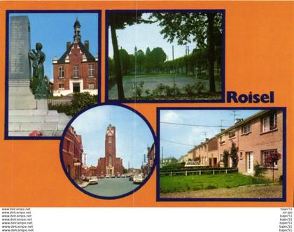 Roisel "multi vues"
