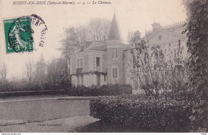 ROISSY EN BRIE