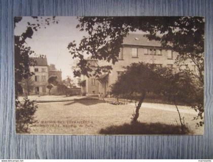 cpa Romainville(93)la maison de retraite