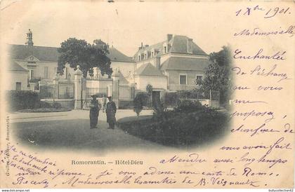 CPA Romorantin 41/88