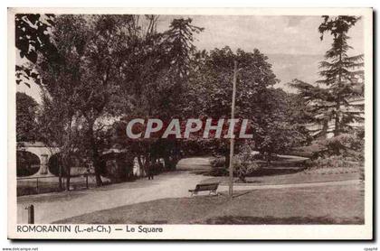 Romorantin CPA Le square