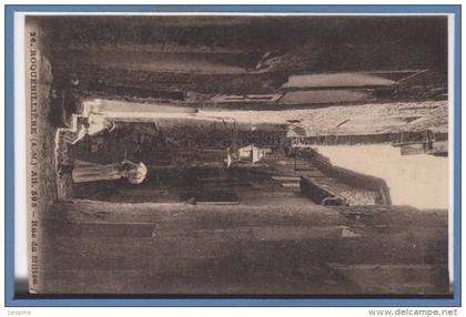 06 - ROQUEBILLIERE -- Rue du Milieu