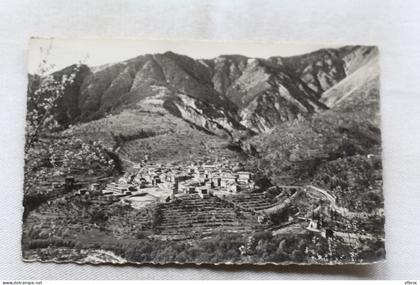 Cpsm, Roquebillière, nouveau village, Alpes Maritimes 06