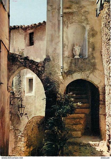 06 - Roquebrune - Cap Martin - Rue Pié - CPM - Carte Neuve - Voir Scans Recto-Verso