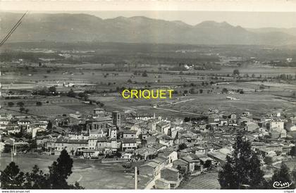 83 Roquebrune sur Argens, vue générale