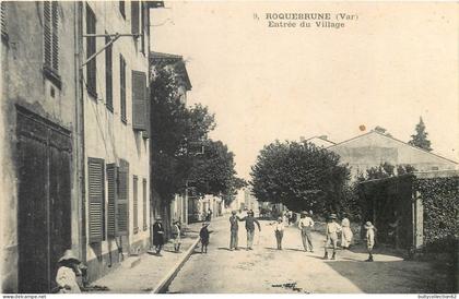 CPA Roquebrune sur Argens  83/110