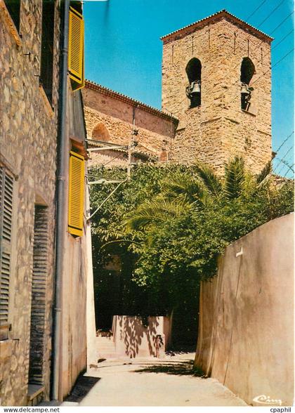 CPM Roquebrune sur Argens (var) Le Clocher