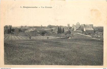 81 , ROQUECOURBE , Vue générale , * 570 52