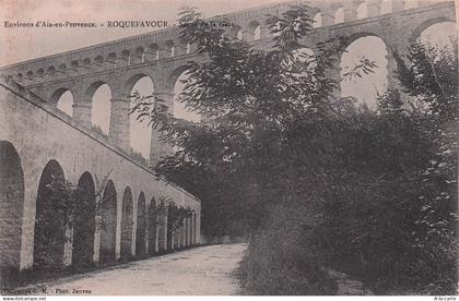 13 ROQUEFAVOUR AQUEDUC DE ROQUEFAVOUR