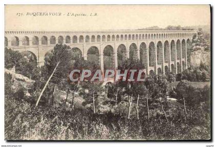 CPA Roquefavour L'Aqueduc