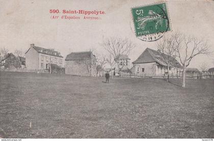 12 / MONTEZIC /  ARRONDISSEMENT D'ESPALION / EDIT CARRERE 591