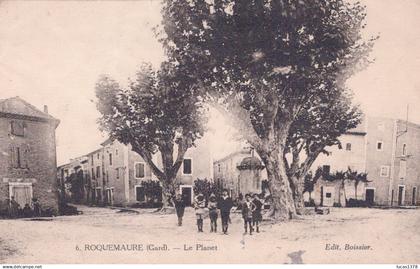 30 / ROQUEMAURE / LE PLANET