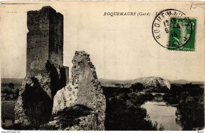 CPA ROQUEMAURE - Tour Cornet (459204)