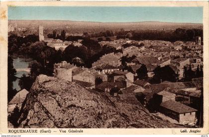 CPA ROQUEMAURE - Vue Générale (459208)