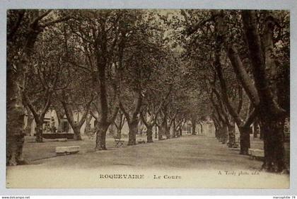 ROQUEVAIRE LE COURS
