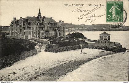 Roscoff CPA Villa Saint Luc