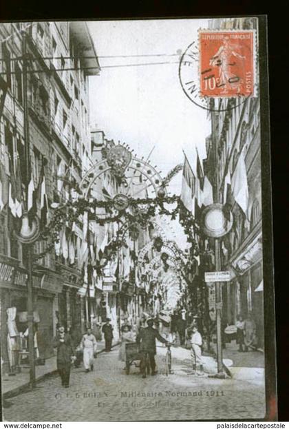 ROUEN MILLENAIRE 1911