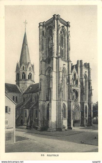 CPA Rouffach
