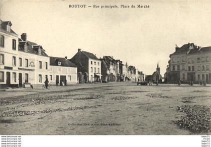 Routot
