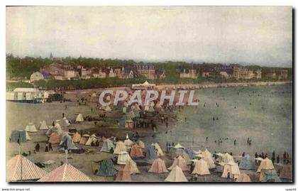 Royan - La Plage - CPA