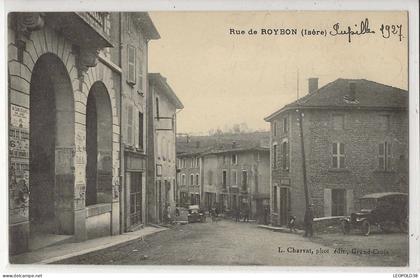 Rue de Roybon