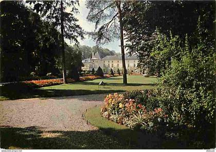 92 - Rueil-Malmaison - Château de Malmaison - Fleurs - CPM - Voir Scans Recto-Verso