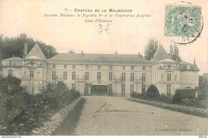 92 - Rueil Malmaison - Le Chateau - CPA - Voir Scans Recto-Verso