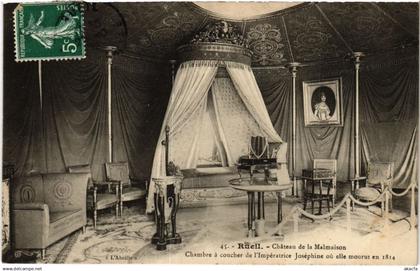 CPA RUEIL-MALMAISON Chateau de la Malmaison - Interieur (1323681)