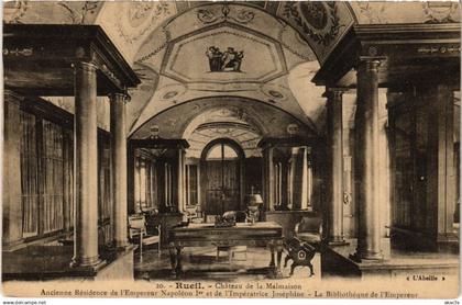 CPA RUEIL-MALMAISON Chateau de la Malmaison - Interieur (1323791)