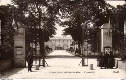 Rueil-Malmaison - Chateau de la Malmaison - CPA