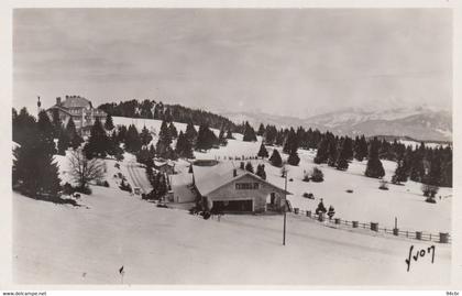 CPA (73)  RUFFIEUX les marais de chautagne