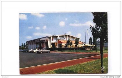 94 RUNGIS Halles de Paris Rungis, Centre d'Informations, ed PI 125, CPSM 10x15, 197?