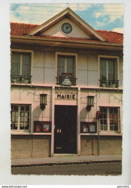 RUNGIS - La Mairie