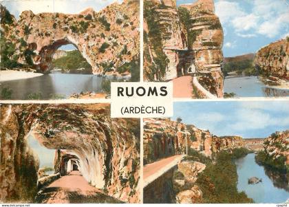 CPM Ruoms (Ardeche)