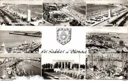 CPA Les Sables D'Olonne