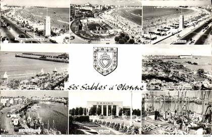 CPM Les Sables d'Olonne