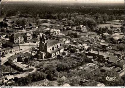 40 - SABRES - vue aérienne