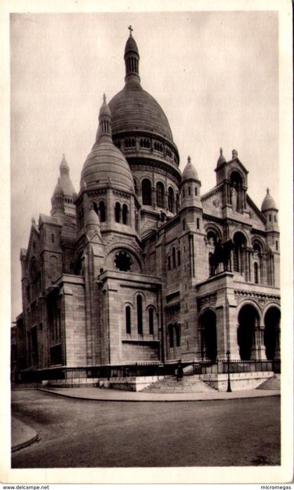 PARIS - Sacré-Coeur