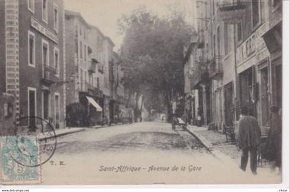 SAINT AFFRIQUE