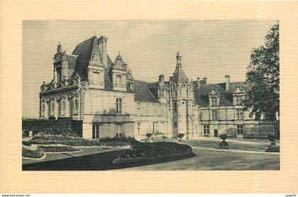 CPA Saint Aignan Le Chateau