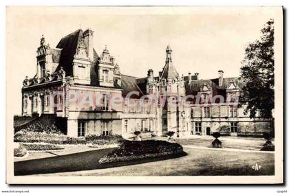 CPA Saint Aignan sur Cher Le Chateau