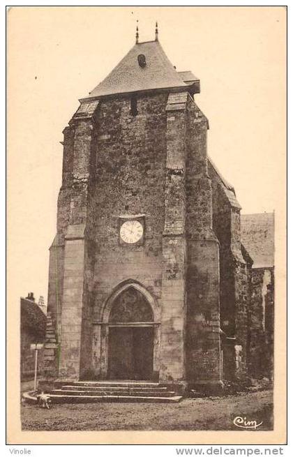 réf : D-13-644 : Saint Amand en Puisaye