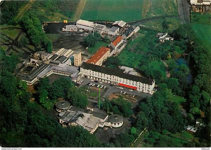 59 - Saint Amand les Eaux - L'Etablissement Thermal - Vue aérienne - CPM - Voir Scans Recto-Verso