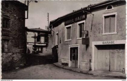 SAINT ANDRE LA COTE   LE CENTRE DU BOURG  HOTEL  BAZIN