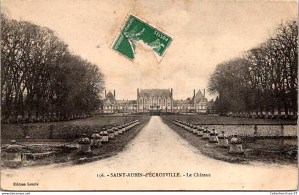 (08/08/25) 27-CPA SAINT-AUBIN D'ECROSVILLE