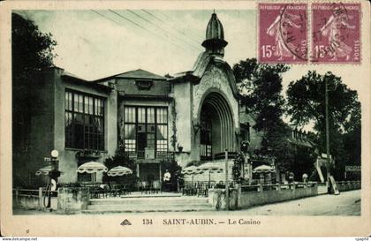Saint Aubin CPA Le casino