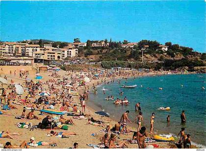 83 - Saint Aygulf - La Plage de la Gaillarde - CPM - Voir Scans Recto-Verso