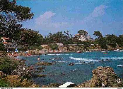 83 - Saint Aygulf - La Plage du Pebrier - CPM - Voir Scans Recto-Verso