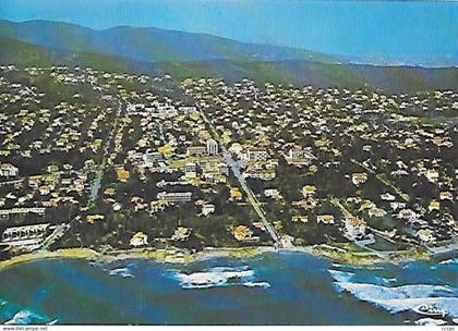 CPM Saint-Aygulf vue générale aérienne